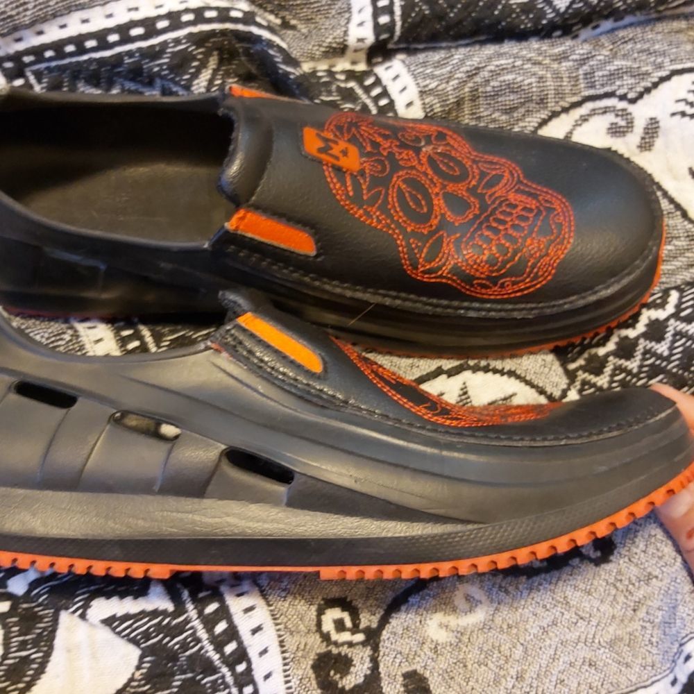 Mozo Spider Traction Oil/Slip resistant Shoes